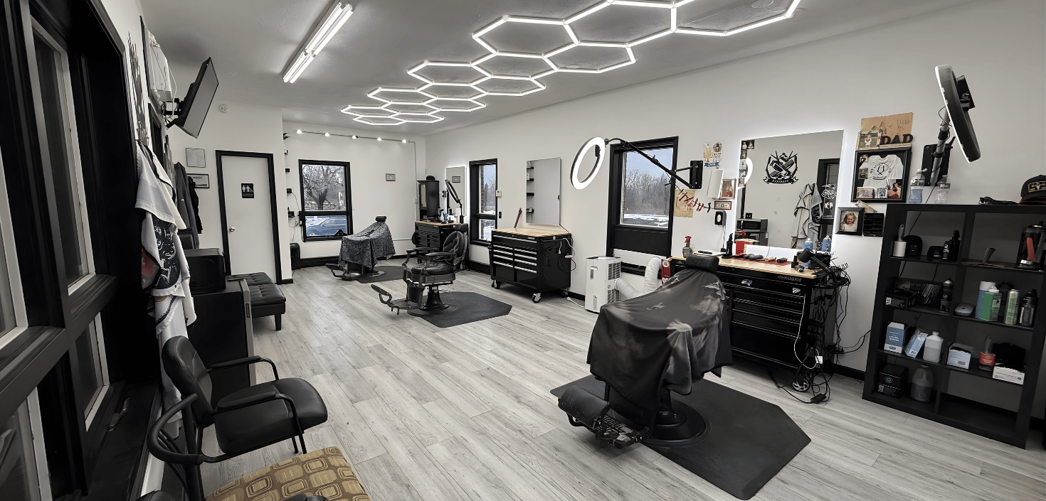 Clean Cut Barbershop Brockport Location